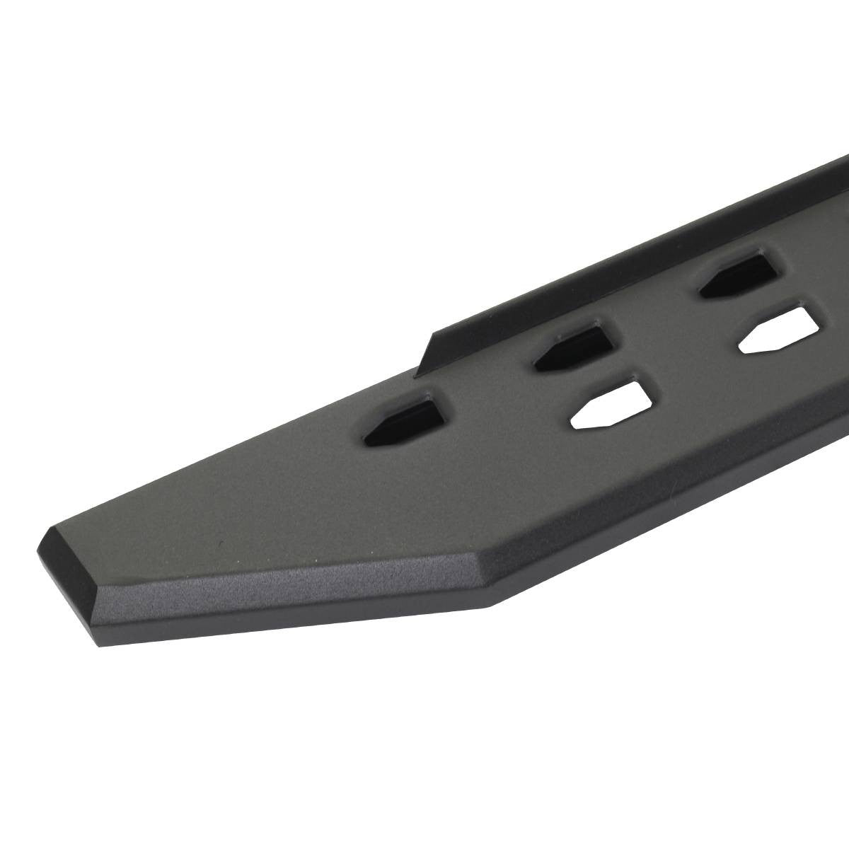 Go Rhino 2022 Toyota Tundra DC 4dr RB20 Slim Kit w/RB20 Slim Running Board + Brkts - Tex. Blk - 69443580ST