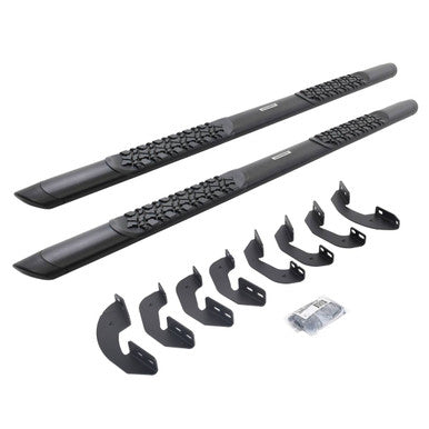 Go Rhino V-Series V3 Side Steps Complete Kit For 2023-24 Toyota Sequoia - V3443974T