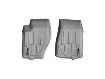 WeatherTech 05-10 Jeep Grand Cherokee Front FloorLiner - Grey - 460131