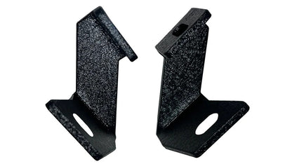 Fishbone Offroad 2015+ Ford F150 / 2017+ Raptor Pod Light Bracket - Black - FB21353