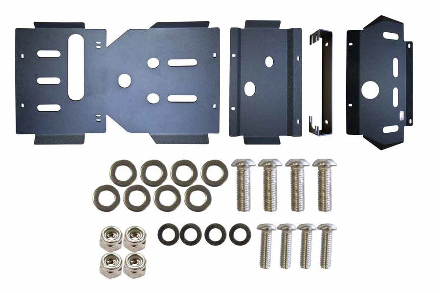 Fishbone Offroad 16-23 Toyota Tacoma Skid Plates - FB23330