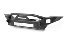 DV8 Offroad FS-7 Mid-Width Winch Front Bumper For 2007+ Jeep Wrangler JK/JL, 20+ Gladiator JT - Unmounted