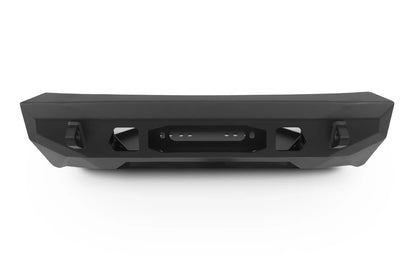 DV8 Offroad Centric Series Winch Front Bumper For 2014-24 Toyota 4Runner