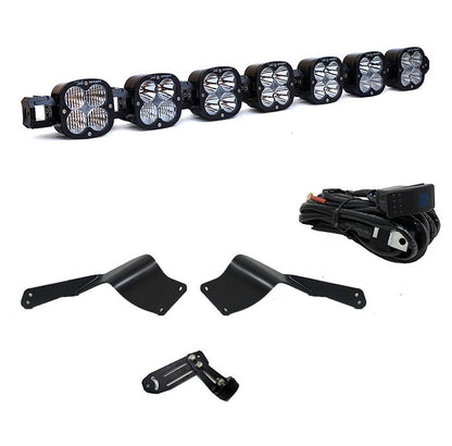 Baja Designs 17-24 Can-Am XL Pro Linkable Roof Mount Light Kit - 447088