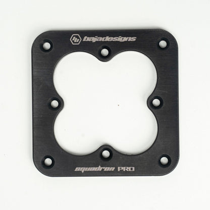 Baja Designs Squadron Flush Mount Bezel Kit - Universal - 660010