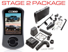 Cobb 17-18 Ford F-150 Raptor Stage 2 Power Package - Black