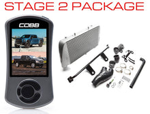 Cobb Ford F-150 Ecoboost Raptor/Ltd. Stage 2 Power Package - Silver (NO INTAKE)
