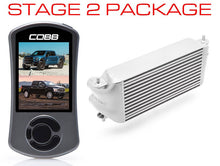 Cobb Ford F-150 Ecoboost Raptor/Ltd. w/TCM Stage 2 Power Package - Silver (NO INTAKE)