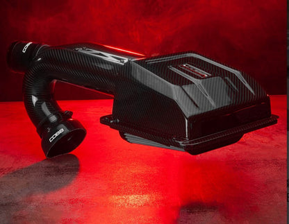 Cobb 17-19 Ford F-150 EcoBoost 3.5L Stage 1+ Redline Carbon Fiber Power Package w/TCM- Intake
