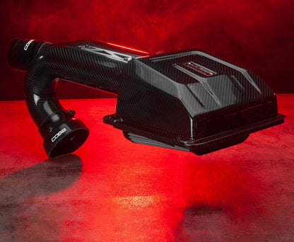 Cobb 17-19 Ford F-150 EcoBoost 3.5L Stage 2 Redline Carbon Fiber Power Package w/TCM - Intake