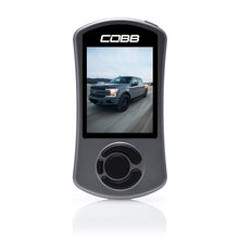 Cobb 17-19 Ford F-150 Ecoboost 3.5L w/TCM Stg 2 Pwr Pkg - Blk (Factory Loc. I/C + NO INTAKE)- Accessport