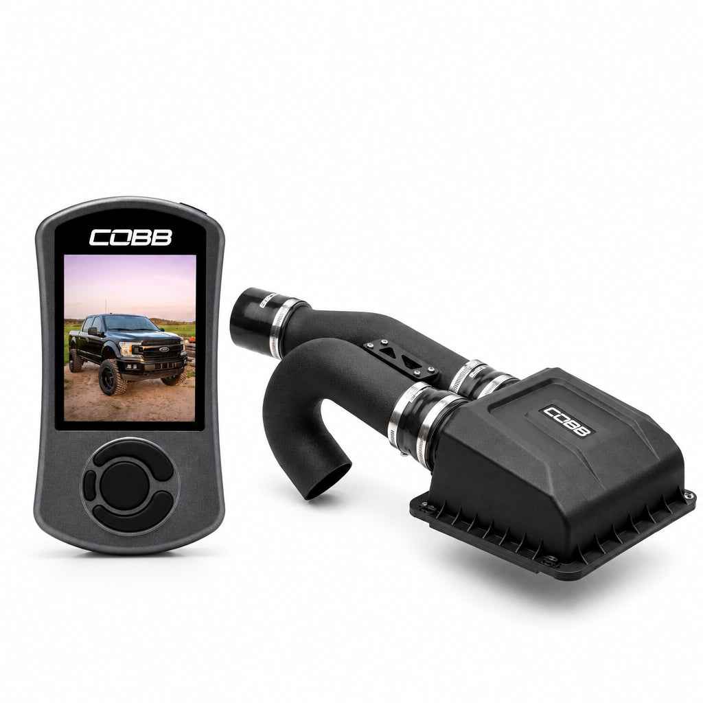 COBB Stage 1+ Power Package For 2020 Ford F-150 3.5L