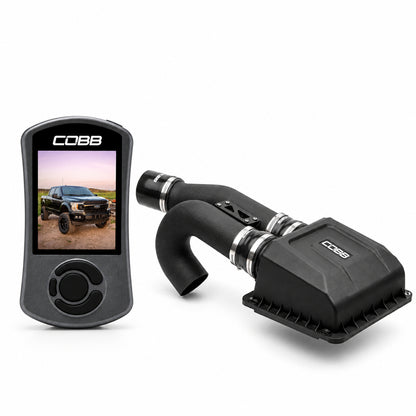 COBB Stage 1+ Power Package For 2020 Ford F-150 3.5L