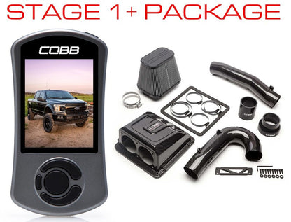 Cobb 2020 Ford F-150 EcoBoost 3.5L Stage 1+ Power Package