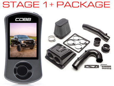 COBB 2020 Ford F-150 EcoBoost 3.5L Stage 1+ Power Package - FOR007001P