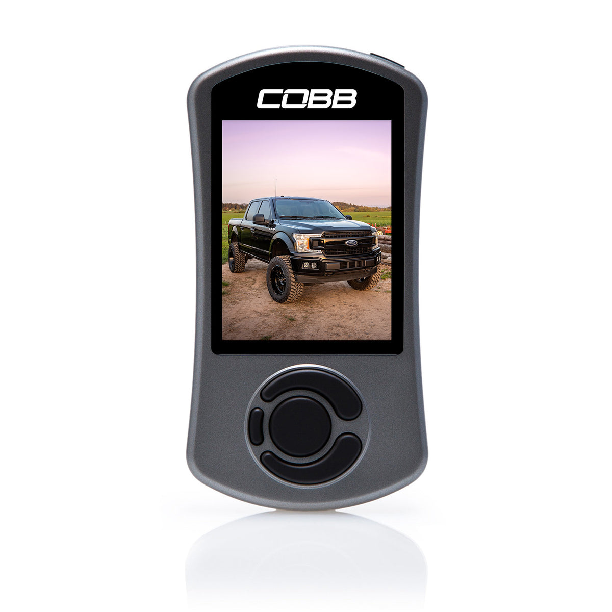 COBB Stage 2 Power Package For 2020 Ford F-150 Ecoboost 3.5L - Black (NO INTAKE) - Accessport