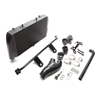 COBB Stage 2 Power Package For 2020 Ford F-150 Ecoboost 3.5L - Black (NO INTAKE) - Intercooler Kit