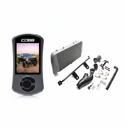 COBB Stage 2 Power Package (No Intake) For 2020 Ford F-150 EcoBoost 3.5L - Silver