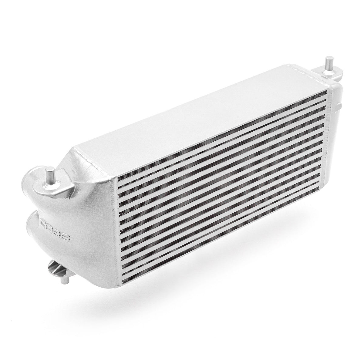 COBB Stage 2 Power Package For 2020 Ford F-150 (Factory Location Intercooler) - Silver - Intercooler