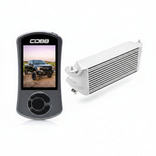 COBB Stage 2 Power Package (Factory Loc. I/C + NO INTAKE) For 2020 Ford F-150 Ecoboost 3.5L - Silver