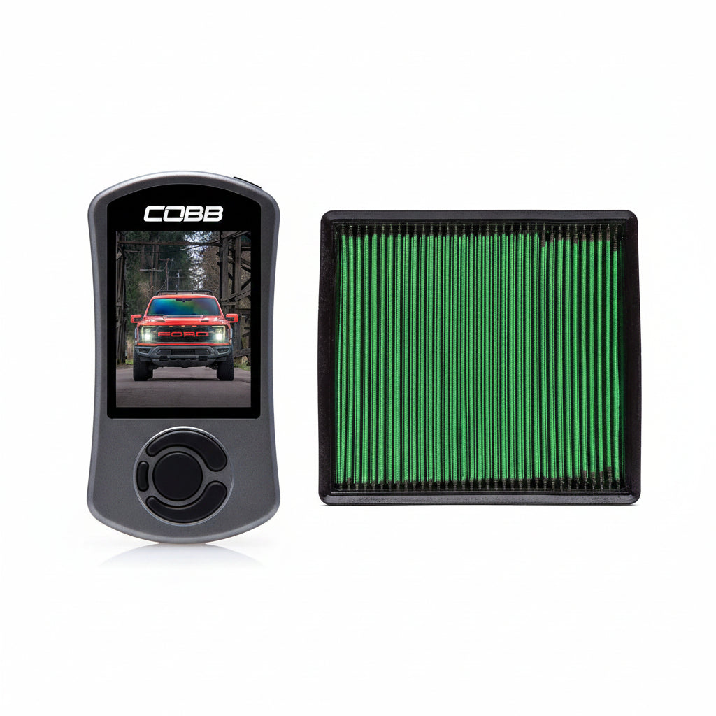 COBB Stage 1 Power Package For 2021-23 Ford F-150 Raptor