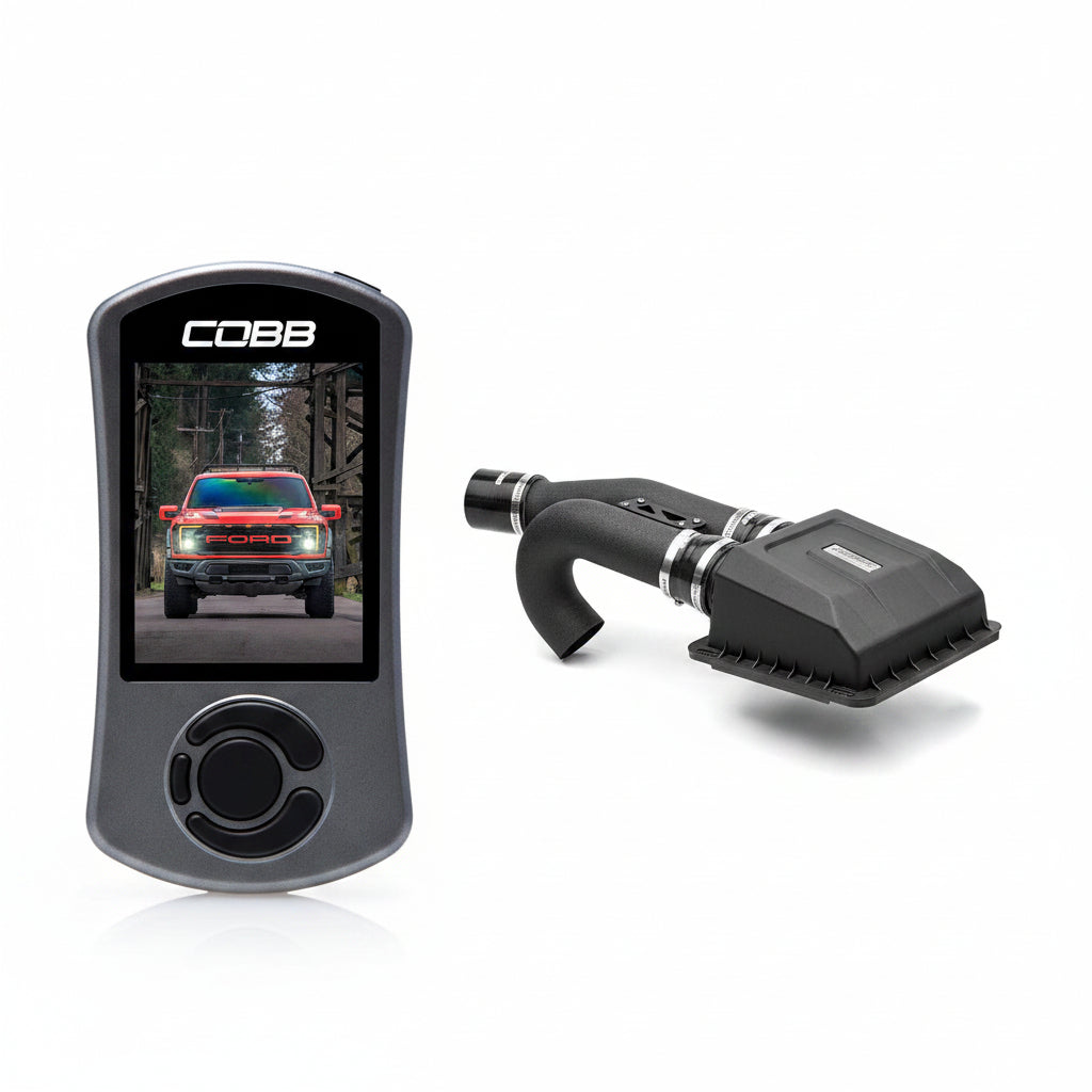 COBB Stage 1+ Power Package For 2021-23 Ford F-150 Raptor