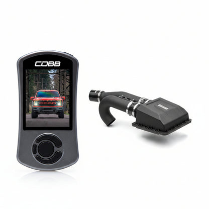 COBB Stage 1+ Power Package For 2021-23 Ford F-150 Raptor