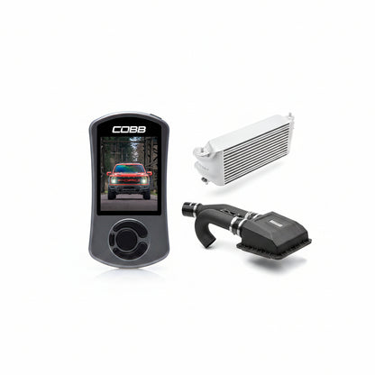 COBB Front Mount Intercooler For 2021-23 Ford F-150 Raptor