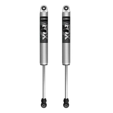 Fox 17-18 Ford F-250 4WD 2.0 Performance Series 13.6in. Smooth Body IFP Rear Shock / 4-6in Lift - 985-24-153