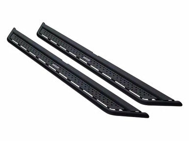 Go Rhino Dominator D6 Running Boards For 2021+ Ford Bronco 4 Door - FSD64129T
