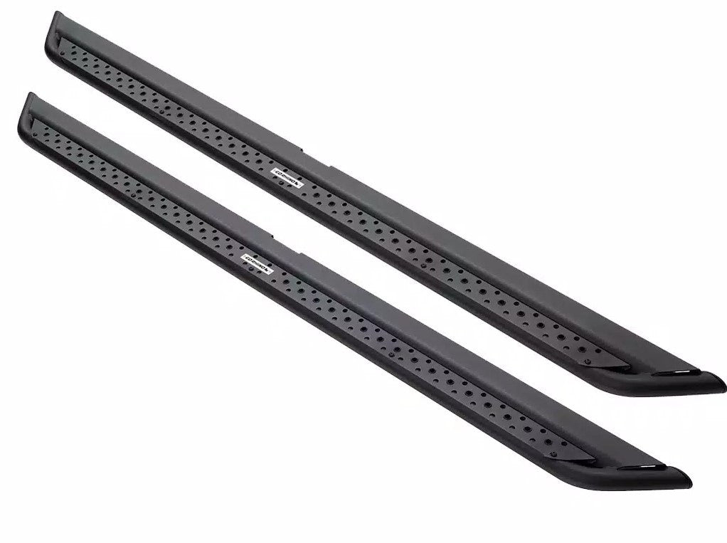 Go Rhino Dominator DSS Sliders For Ford 2021+ Bronco