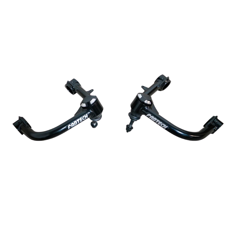 Fabtech 2024 Toyota Tacoma 4WD 3in Ball Joint UCA Kit - FTS26123