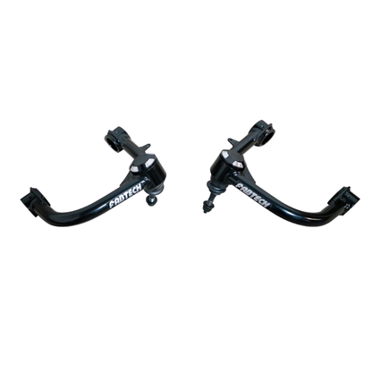 Fabtech 2024 Toyota Tacoma 4WD 3in Ball Joint UCA Kit - FTS26123