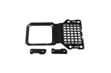 DV8 Offroad 2021-2025 Ford Bronco Tailgate Reinforcement Molle Panel - TCBR-04
