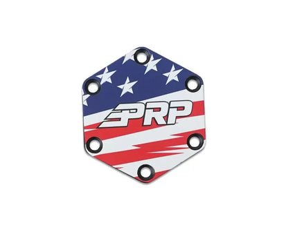 PRP Steering Wheel Center Cap - New Glory Stars and Stripes - G100-NG1