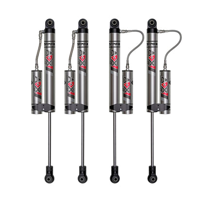 Skyjacker 2020+ Jeep Gladiator Non-Rubicon ADX 2.0 Remote Reservoir Front & Rear Shocks 3.5in Lift - G35X