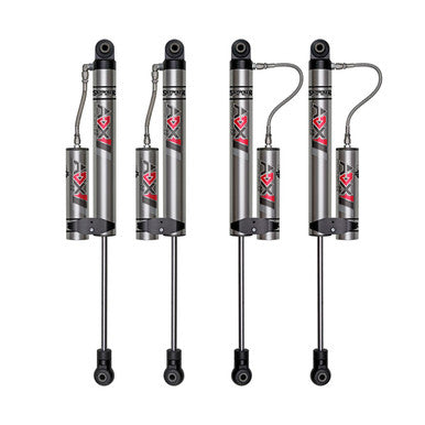 Skyjacker 2020+ Jeep Gladiator Non-Rubicon ADX 2.0 Remote Reservoir Front & Rear Shocks 3.5in Lift - G35X