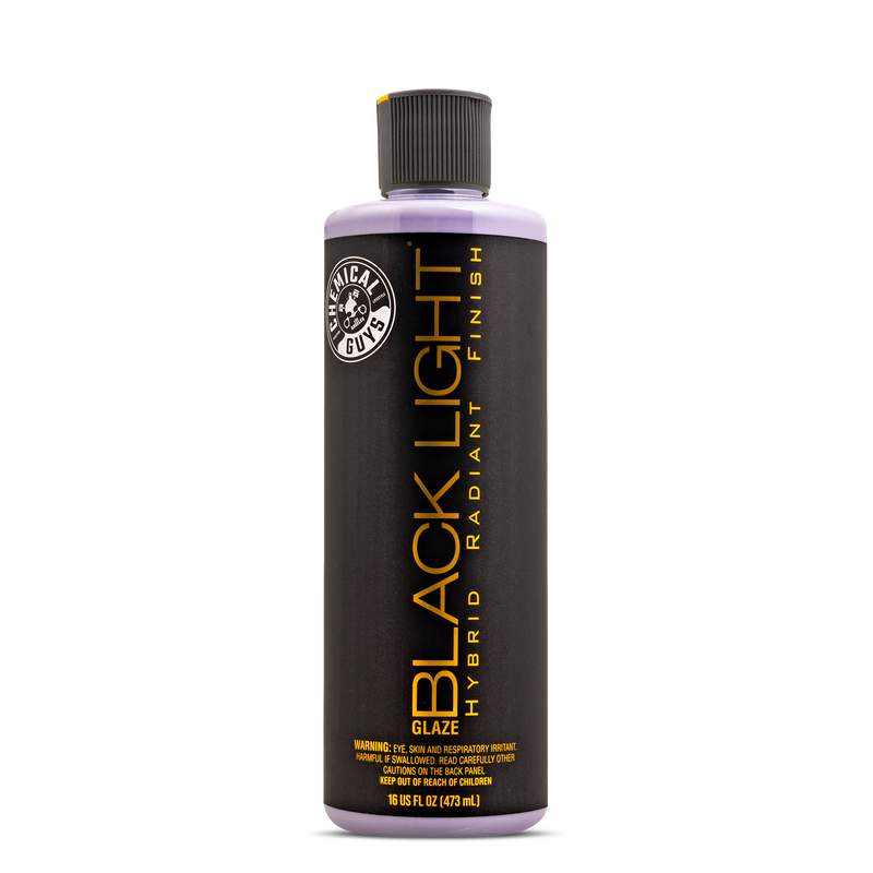 Chemical Guys Black Light Hybrid Radiant Finish Gloss Enhancer & Sealant In One