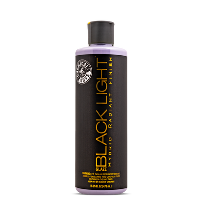 Chemical Guys Black Light Hybrid Radiant Finish Gloss Enhancer & Sealant In One