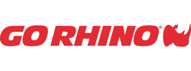 Go Rhino 92-96 Ford Bronco F-150 3000 Series StepGuard - Black (Center Grille Guard Only) - 3315B