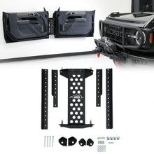 IAG EZ-Guide Door Storage System for 2021+ Ford Bronco 2/4DR - Front Doors Only