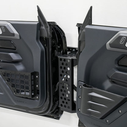 IAG EZ-Guide Door Storage System 21+ Bronco 2/4DR - Wall Mount