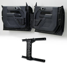 IAG EZ-Guide Door Storage System 21+ Bronco Two / Four  Door - Wall Mount 2
