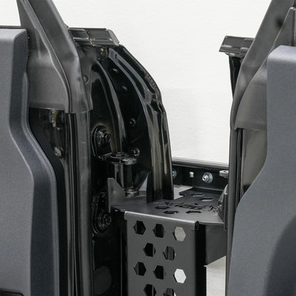 IAG EZ-Guide Door Storage System for 2021+ Ford Bronco 2/4DR - Front Doors Mounting Location
