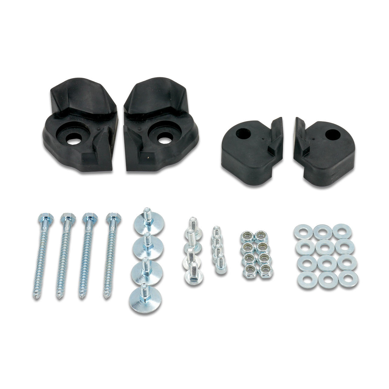 IAG EZ-Guide Door Storage System for 2021+ Ford Bronco 2/4DR - Hardware