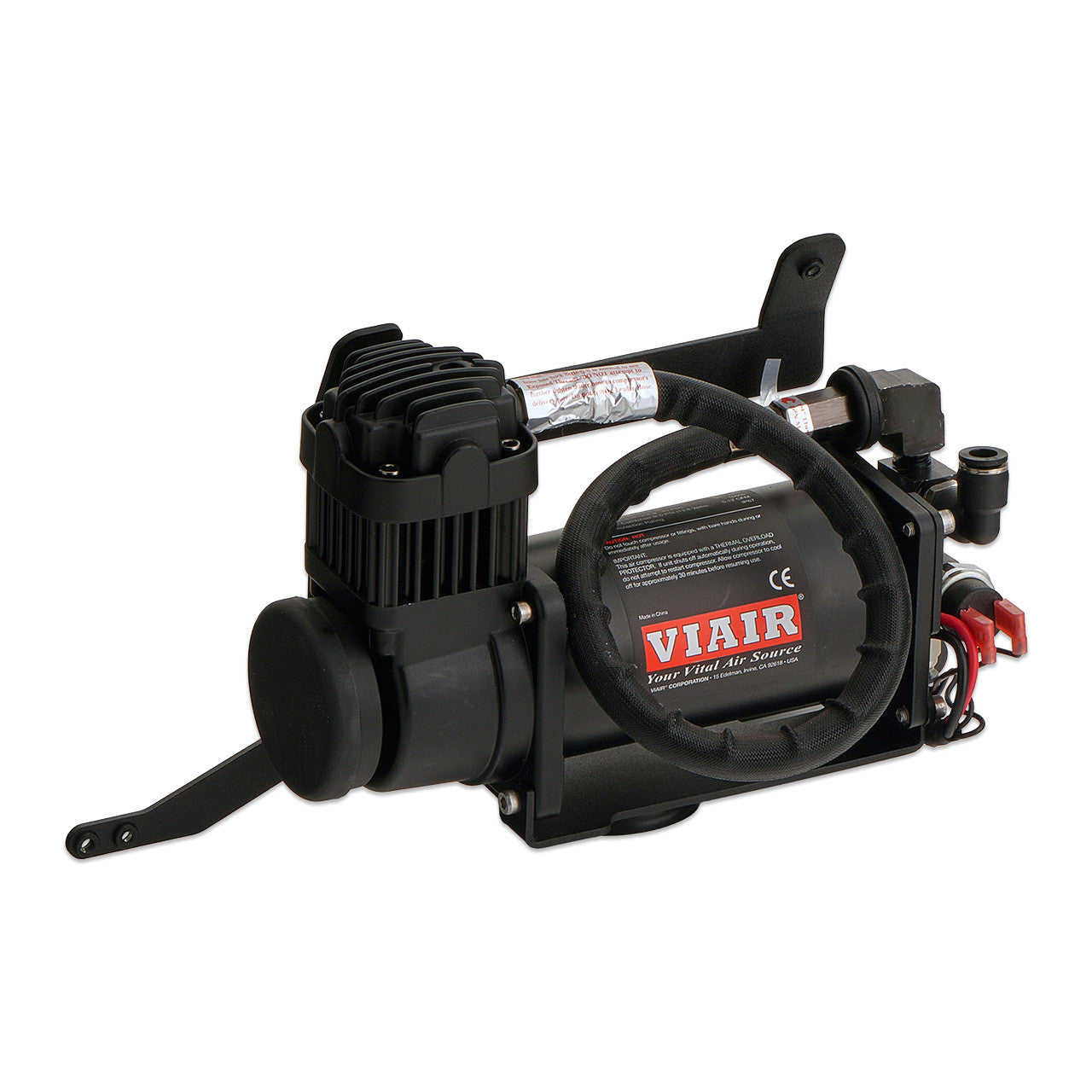 IAG Tailgate Air Compressor System 2021+ Ford Bronco - Compressor