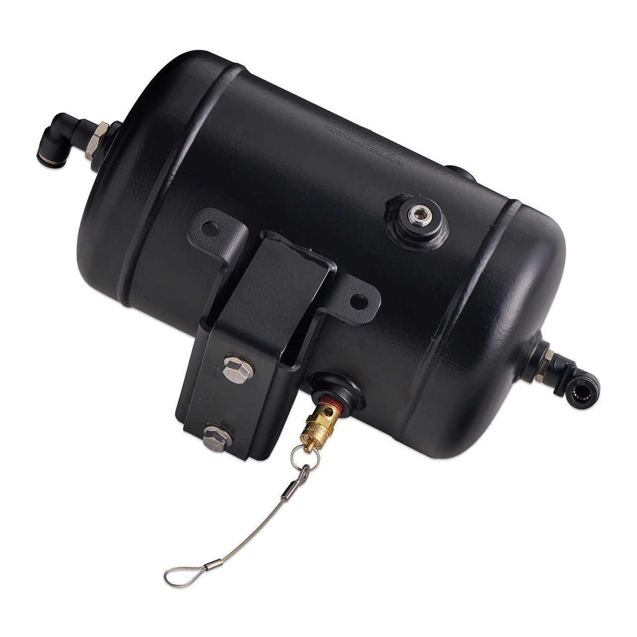 IAG Tailgate Air Compressor System 2021+ Ford Bronco - Air Tank