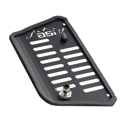 IAG Tailgate Air Compressor System 2021+ Ford Bronco - Switch Cover Rear