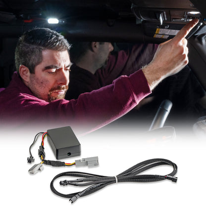 IAG Dome Light Wire Harness Upgrade Kit For 2021+ Ford Bronco