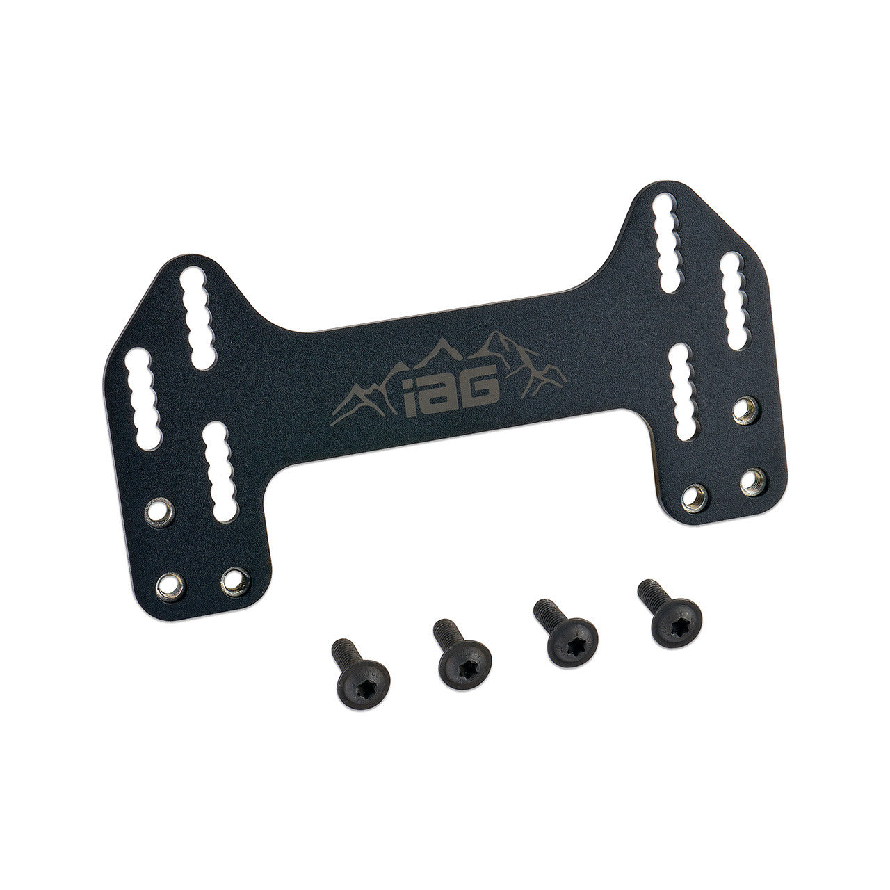 IAG Off-Road Third Brake Light Extension for 2021+ Ford Bronco - Layout